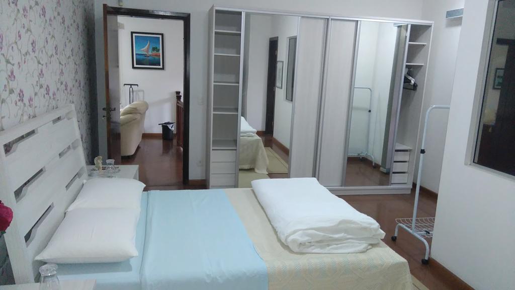Hospedagem Three Little Birds Curitiba Room photo